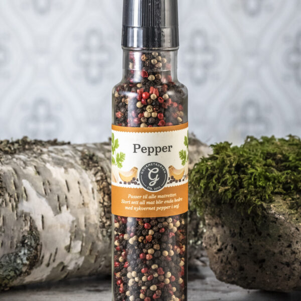 pepper-kvern-passer til all mat