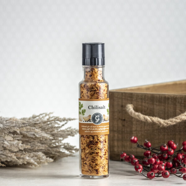 Chilisalt Chilisalt