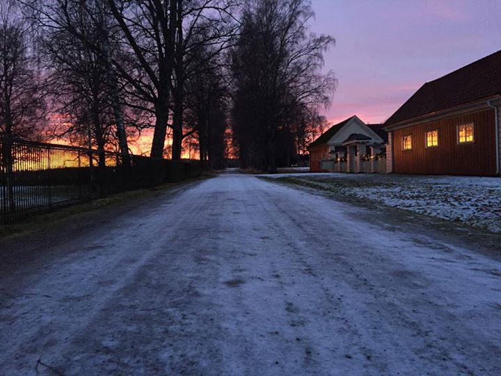 Julemarked på Stallgården – møt Gourmetkurven 6. og 7. desember